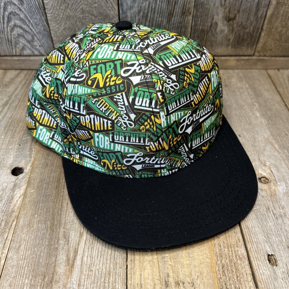 Fortnite SnapBack Adjustable Cap‎